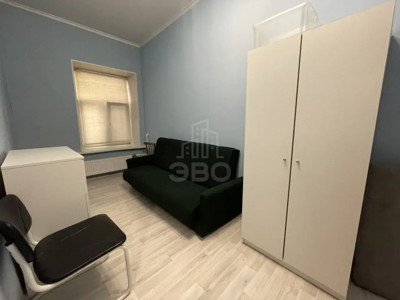 двухкомнатная квартира в Санкт-Петербурге по адресу: 4-я Советская ул., 37