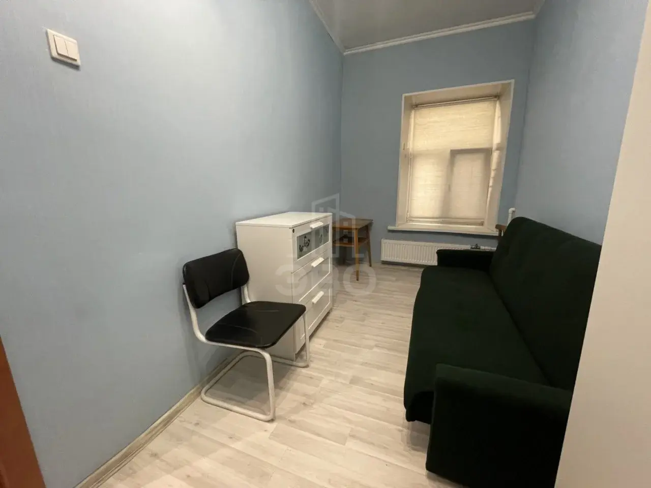 двухкомнатная квартира в Санкт-Петербурге по адресу: 4-я Советская ул., 37