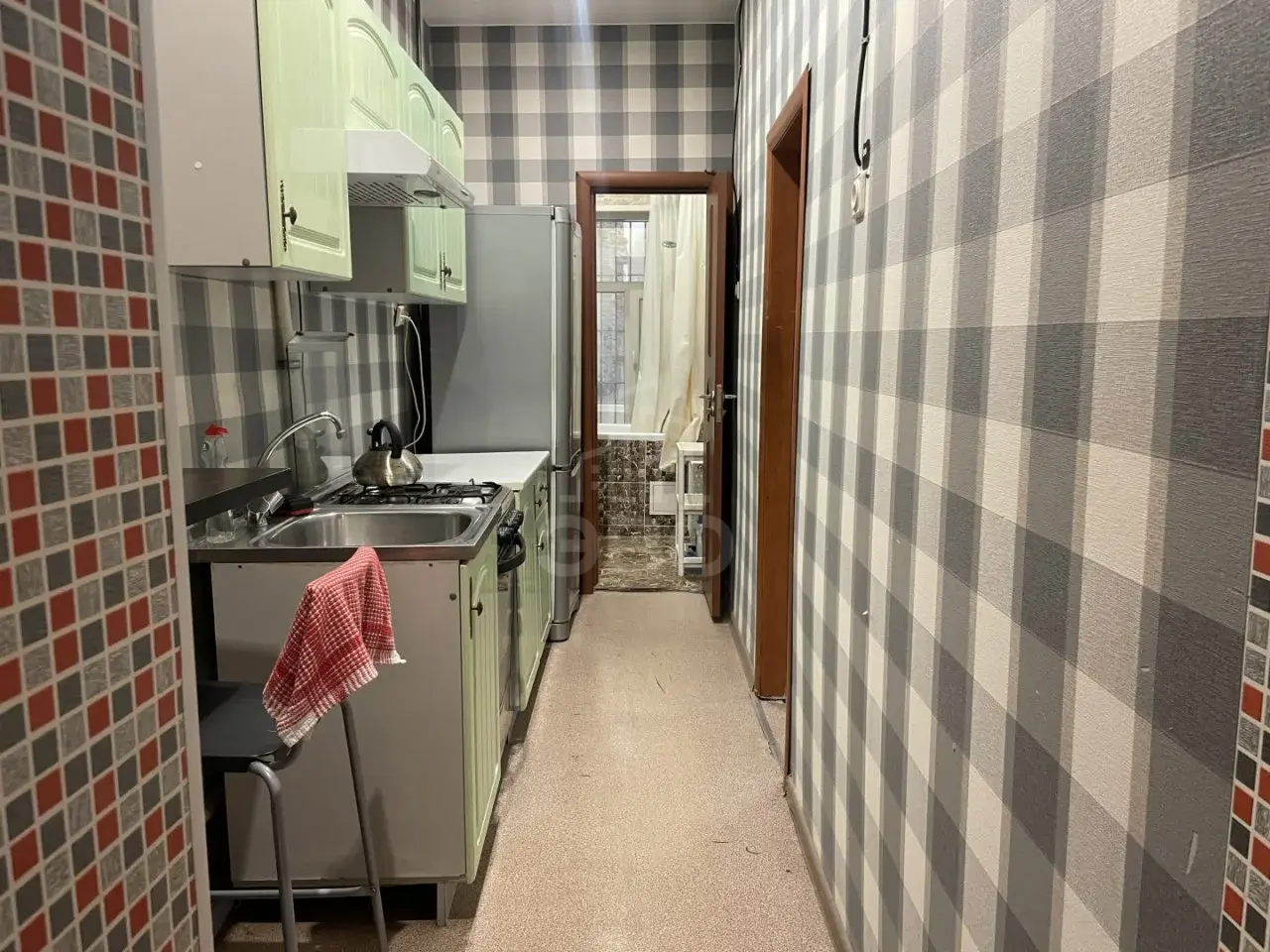 двухкомнатная квартира в Санкт-Петербурге по адресу: 4-я Советская ул., 37