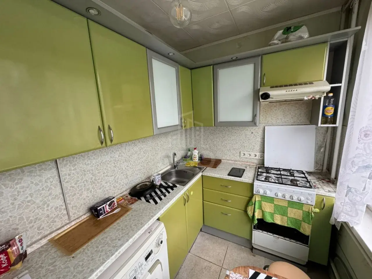 однокомнатная квартира в Санкт-Петербурге по адресу: Димитрова ул., 10, к 1