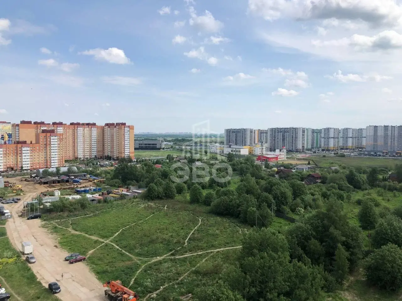 однокомнатная квартира в Санкт-Петербурге по адресу: Красносельское ш., 54, к 4