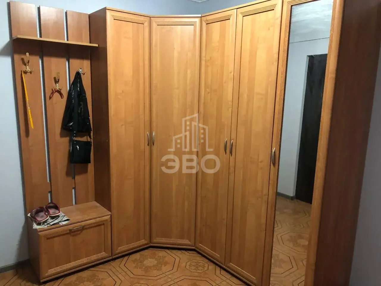однокомнатная квартира в Санкт-Петербурге по адресу: Красносельское ш., 54, к 4