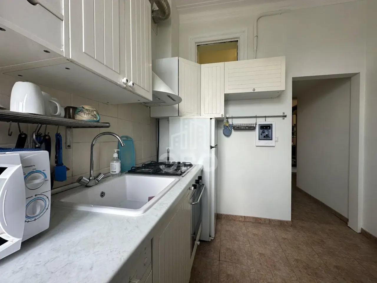 однокомнатная квартира в Санкт-Петербурге по адресу: Бабушкина ул., 71/8