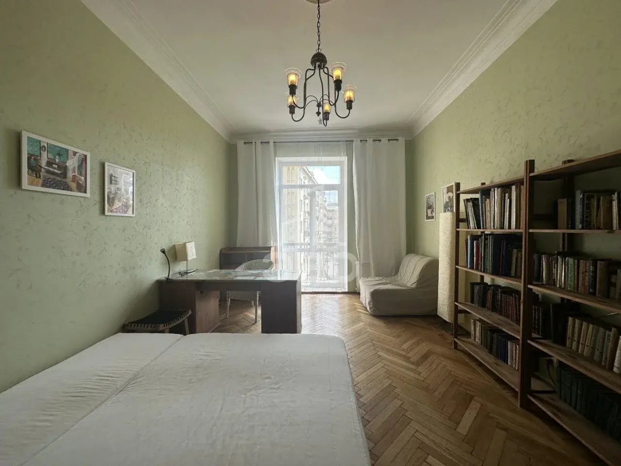 однокомнатная квартира в Санкт-Петербурге по адресу: Бабушкина ул., 71/8