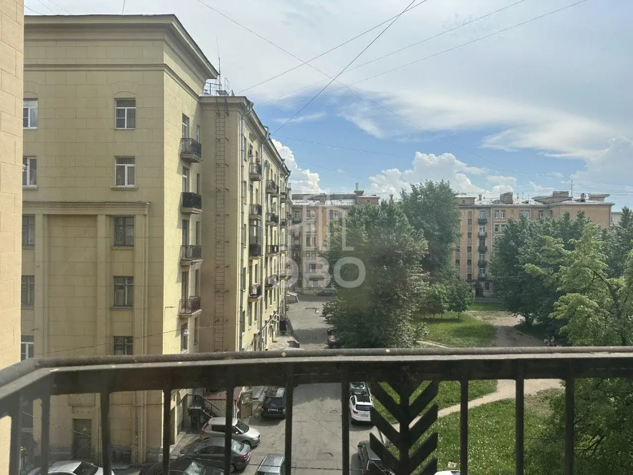 однокомнатная квартира в Санкт-Петербурге по адресу: Бабушкина ул., 71/8