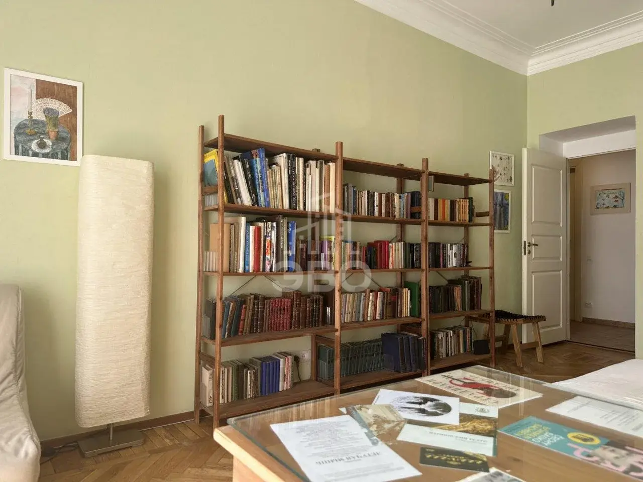 однокомнатная квартира в Санкт-Петербурге по адресу: Бабушкина ул., 71/8
