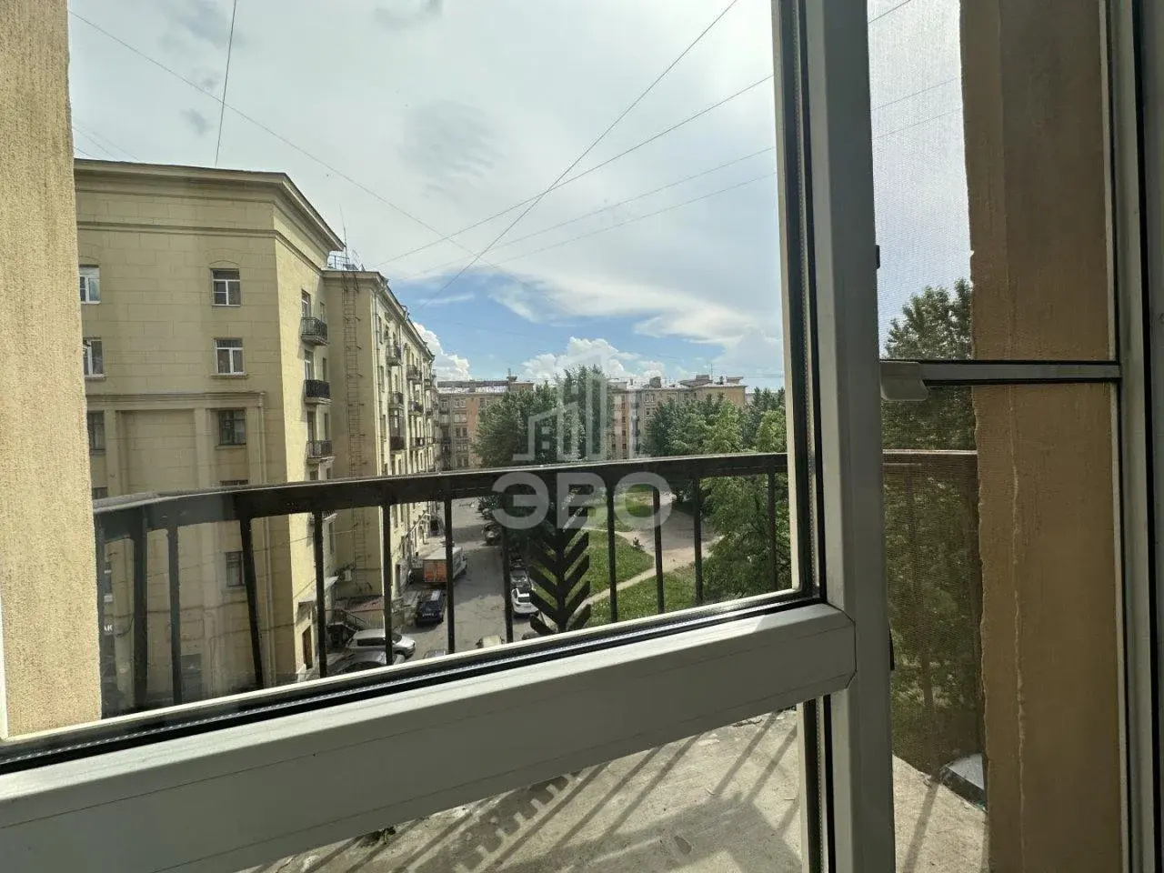 однокомнатная квартира в Санкт-Петербурге по адресу: Бабушкина ул., 71/8
