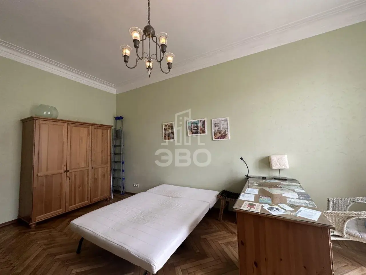 однокомнатная квартира в Санкт-Петербурге по адресу: Бабушкина ул., 71/8