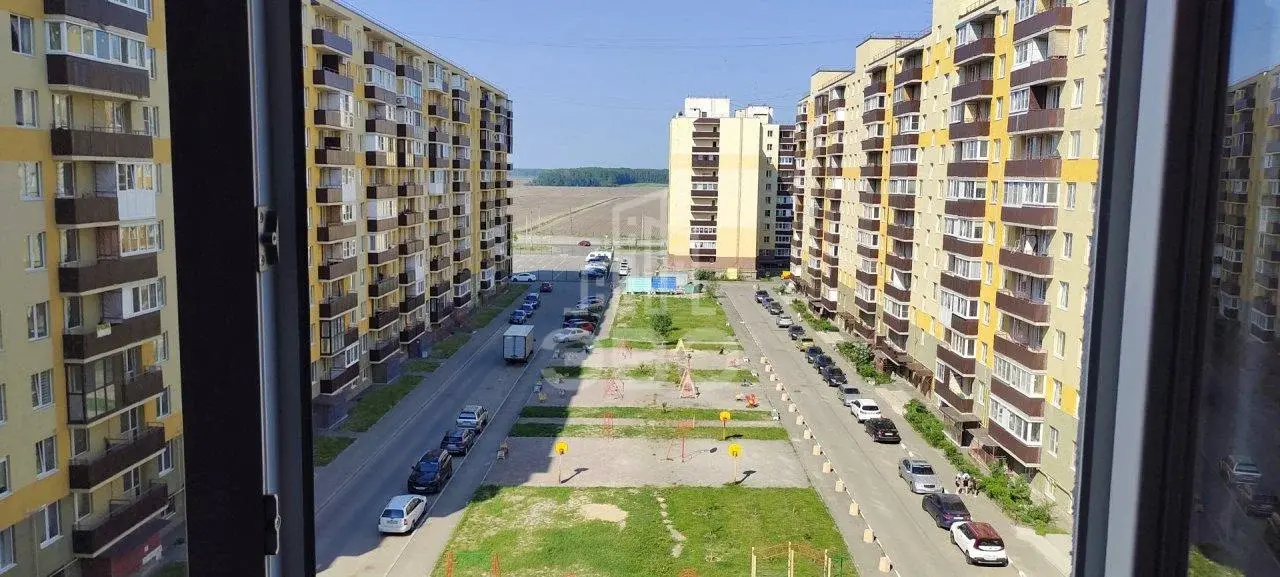 двухкомнатная квартира в Санкт-Петербурге по адресу: Западный проезд, 13, к 1