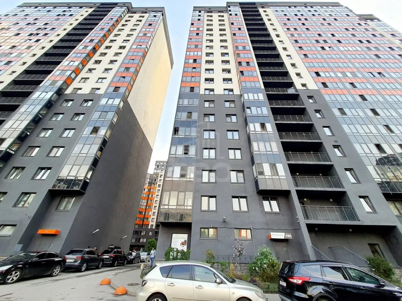 однокомнатная квартира в Санкт-Петербурге по адресу: Европейский проспект, 18, к 1
