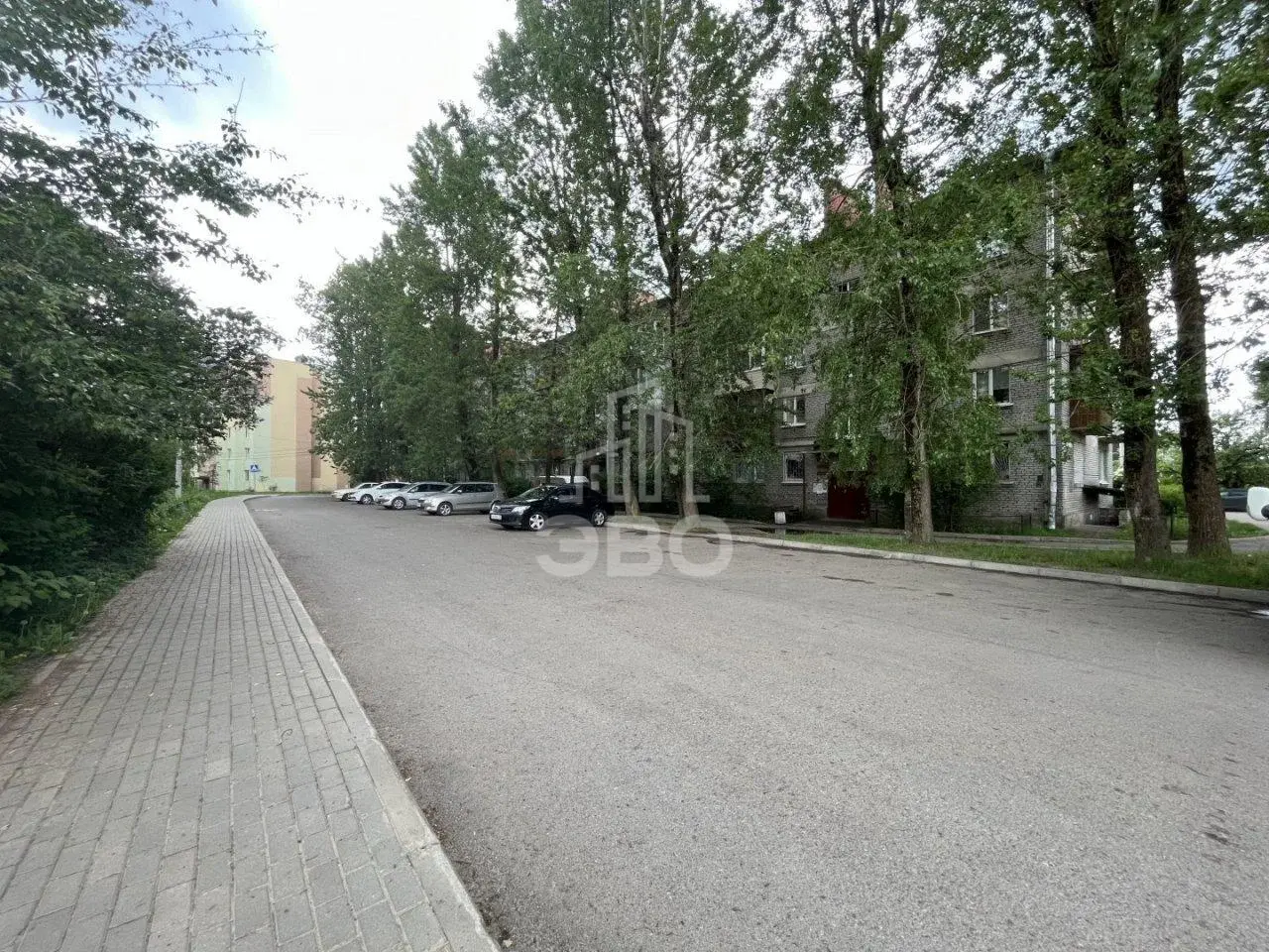 однокомнатная квартира в Санкт-Петербурге по адресу: Полевая ул., 4