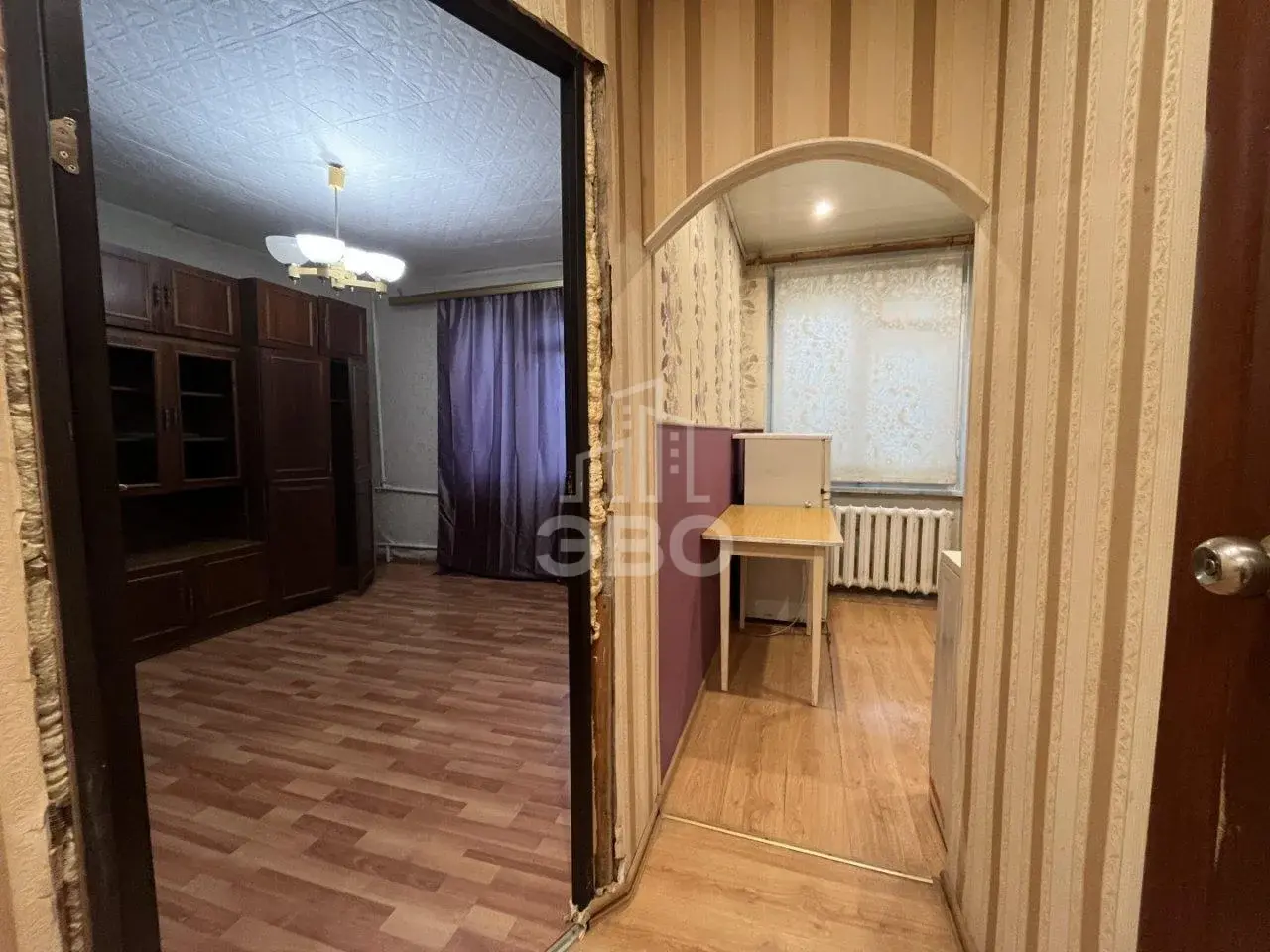 однокомнатная квартира в Санкт-Петербурге по адресу: Полевая ул., 4
