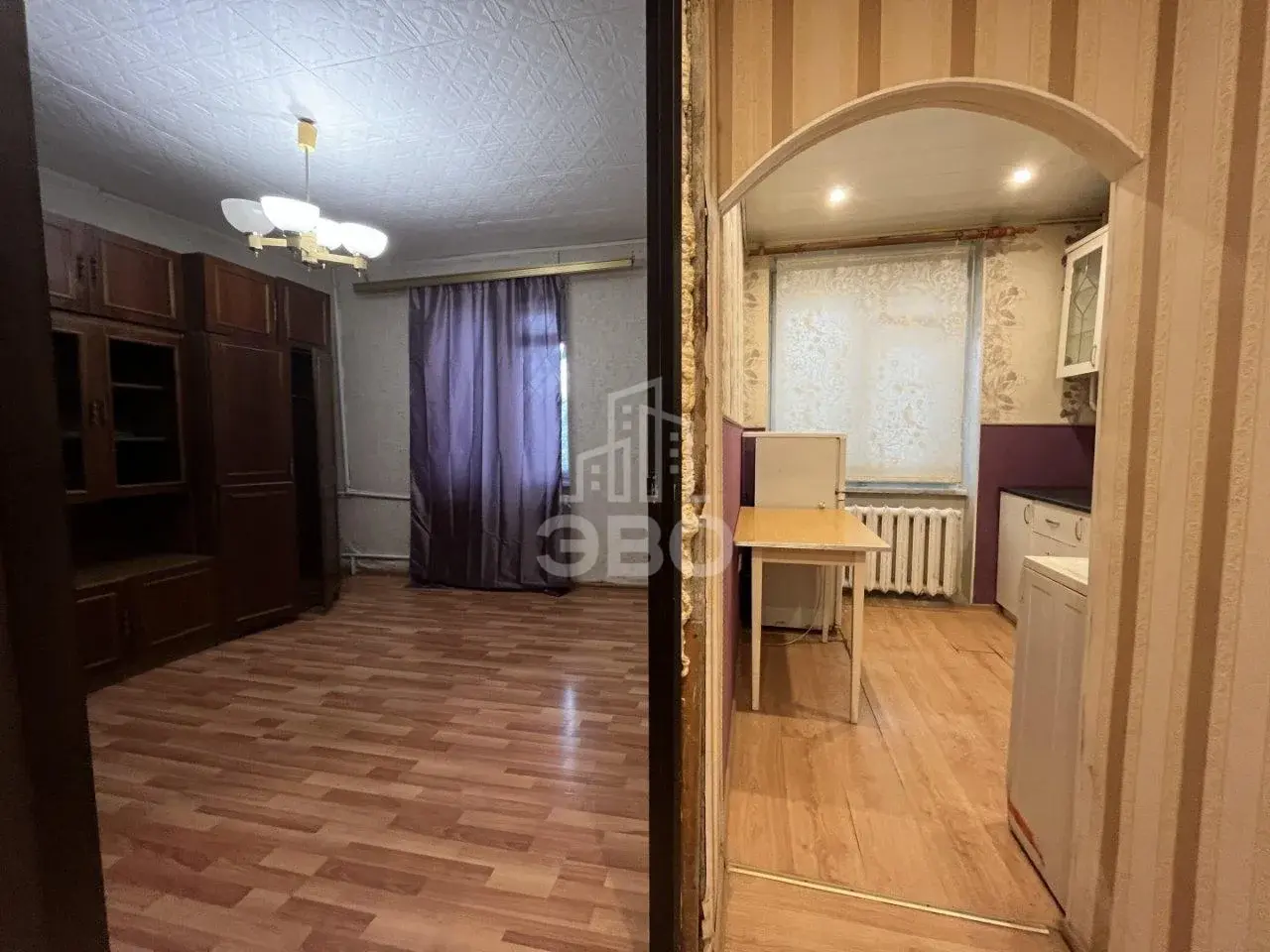 однокомнатная квартира в Санкт-Петербурге по адресу: Полевая ул., 4