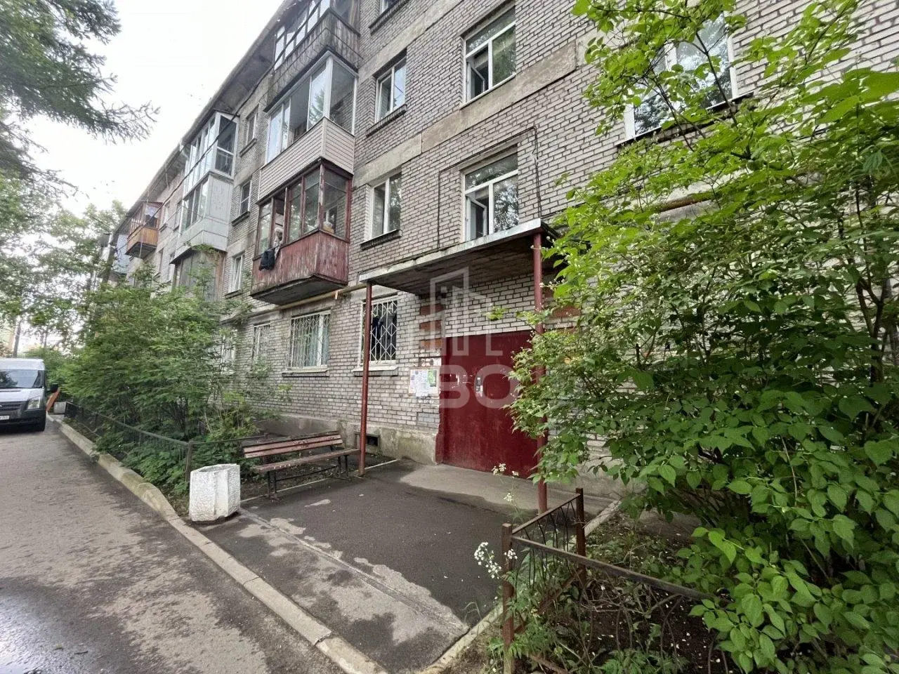 однокомнатная квартира в Санкт-Петербурге по адресу: Полевая ул., 4