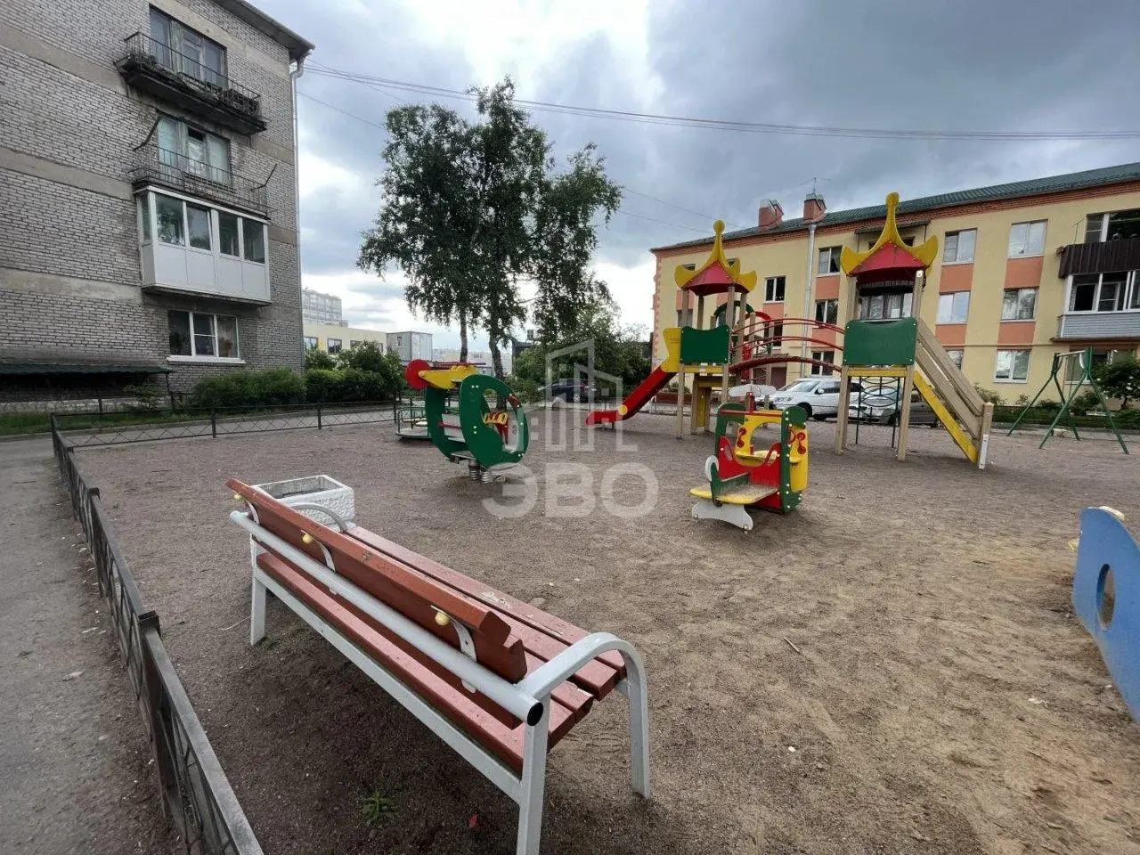 однокомнатная квартира в Санкт-Петербурге по адресу: Полевая ул., 4