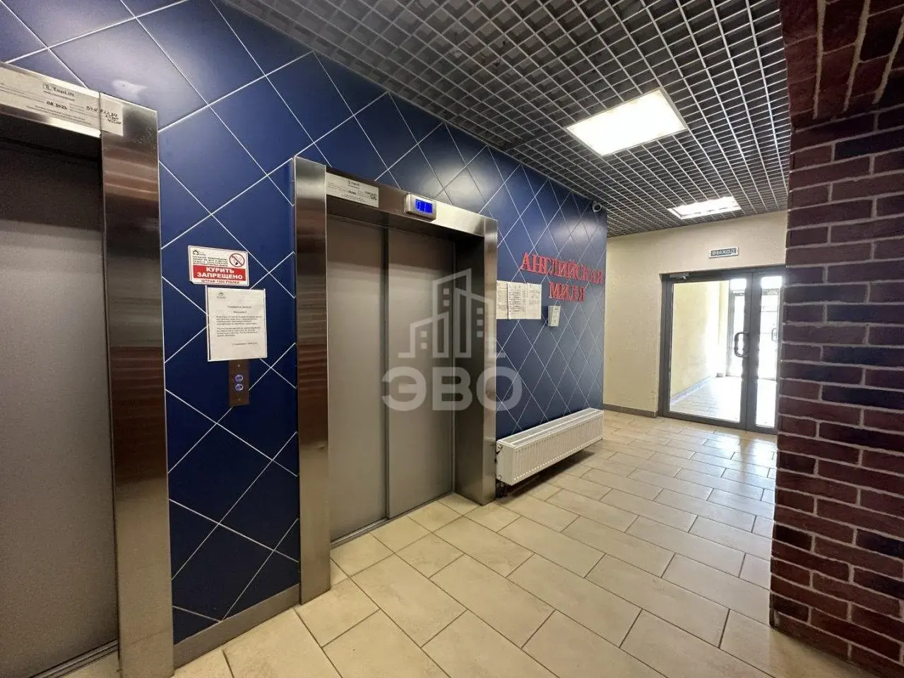 трехкомнатная квартира в Санкт-Петербурге по адресу: Ветеранов проспект, 169, к 6, строение 1