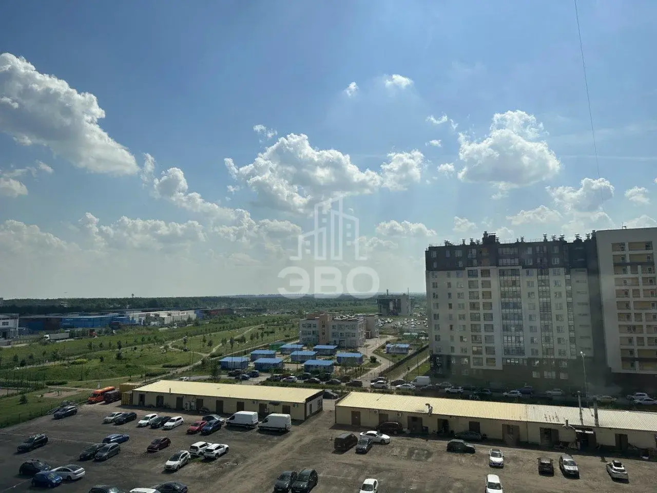 трехкомнатная квартира в Санкт-Петербурге по адресу: Ветеранов проспект, 169, к 6, строение 1