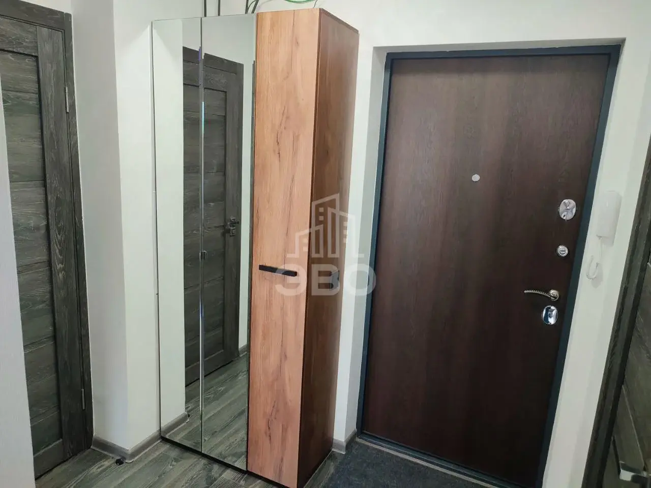 двухкомнатная квартира в Санкт-Петербурге по адресу: Заречная ул., 36, строение 1