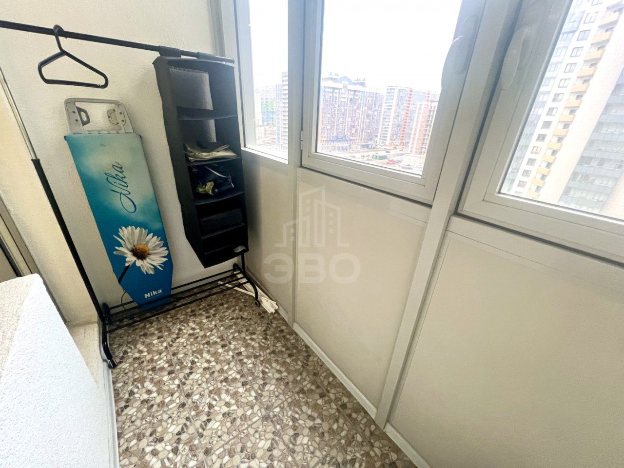 однокомнатная квартира в Санкт-Петербурге по адресу: Дунайский проспект, 7, к 7, строение В