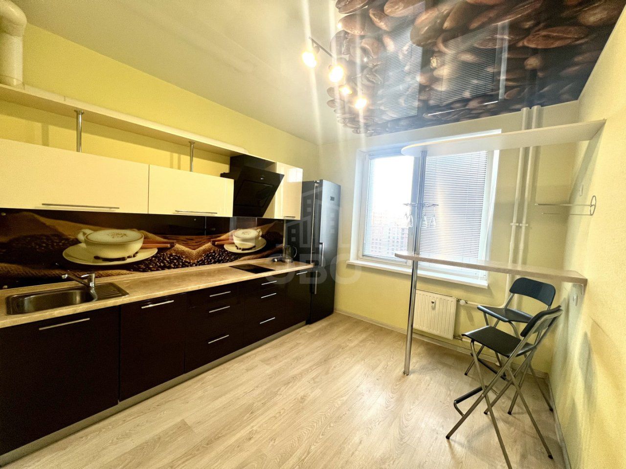 однокомнатная квартира в Санкт-Петербурге по адресу: Дунайский проспект, 7, к 7, строение В