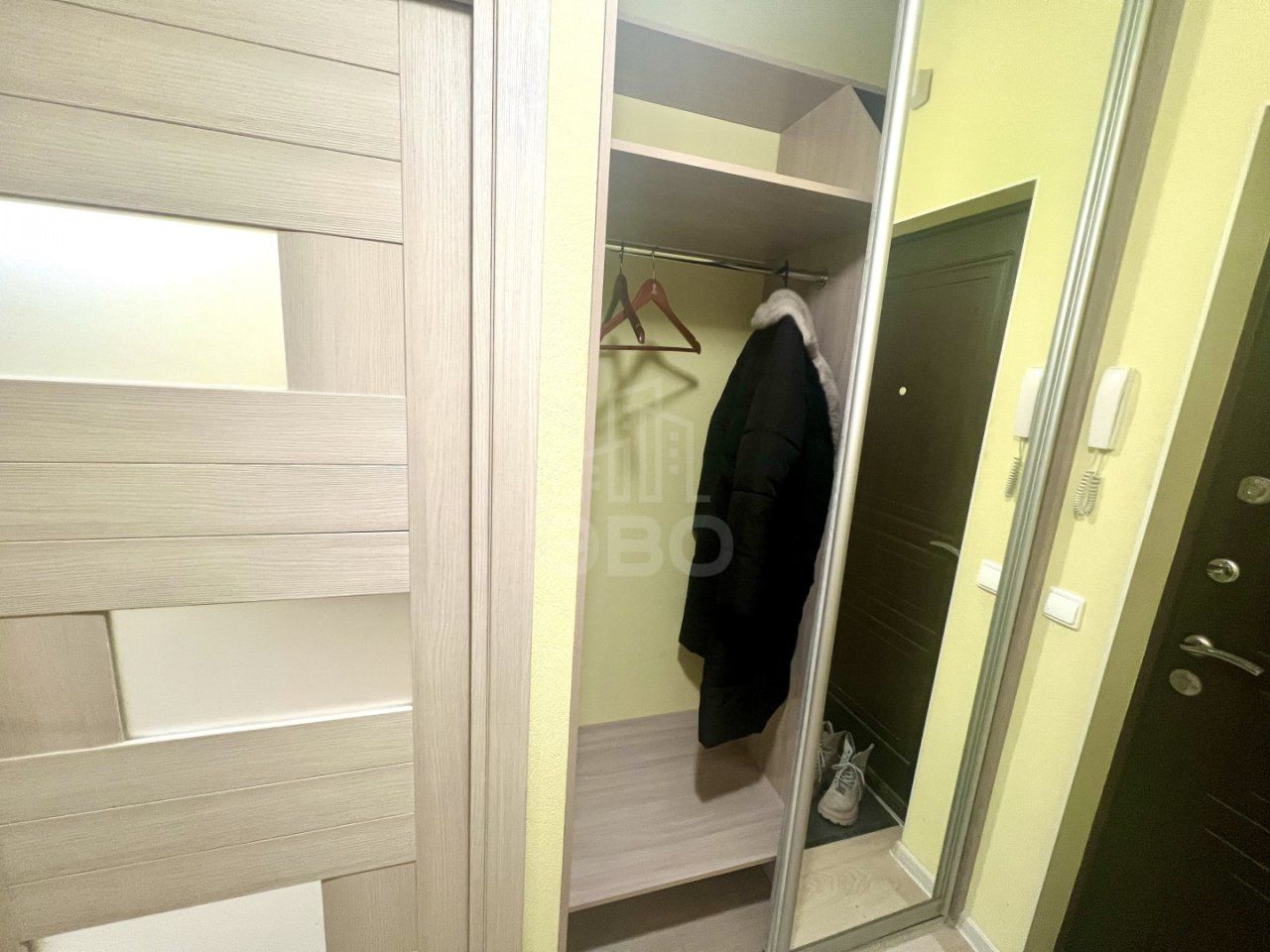 однокомнатная квартира в Санкт-Петербурге по адресу: Дунайский проспект, 7, к 7, строение В