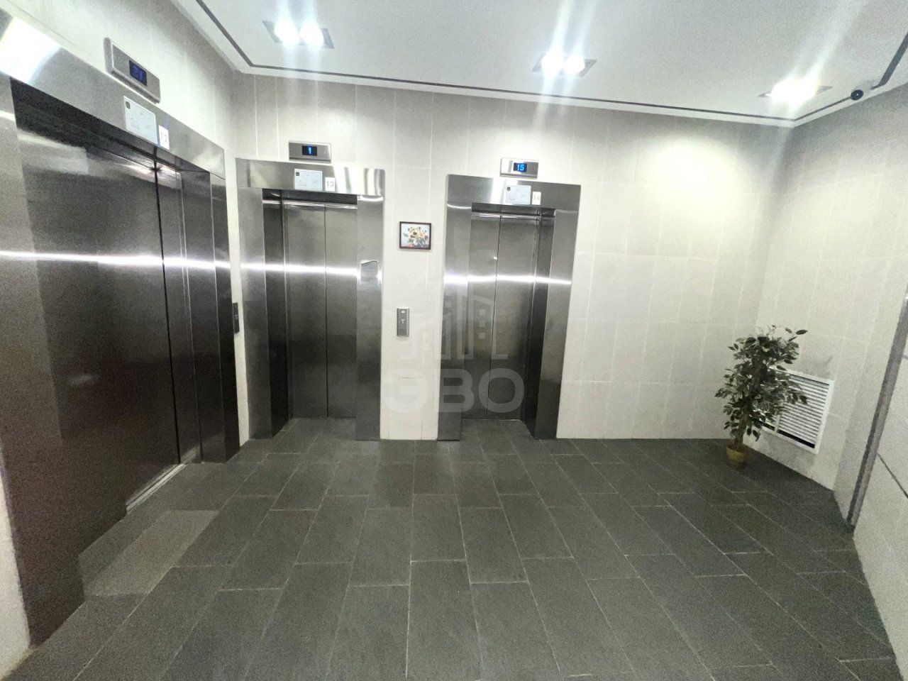 однокомнатная квартира в Санкт-Петербурге по адресу: Дунайский проспект, 7, к 7, строение В