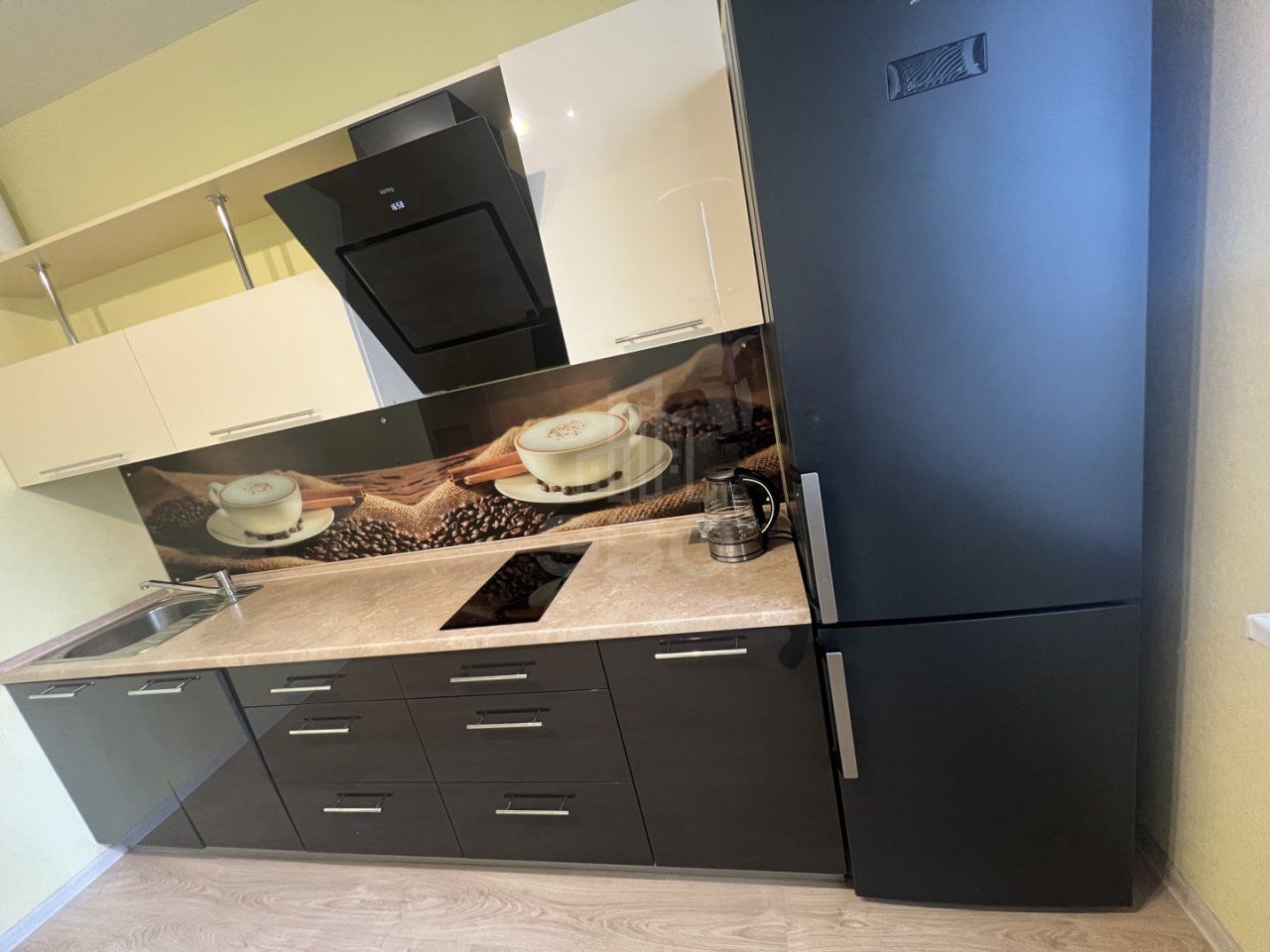 однокомнатная квартира в Санкт-Петербурге по адресу: Дунайский проспект, 7, к 7, строение В