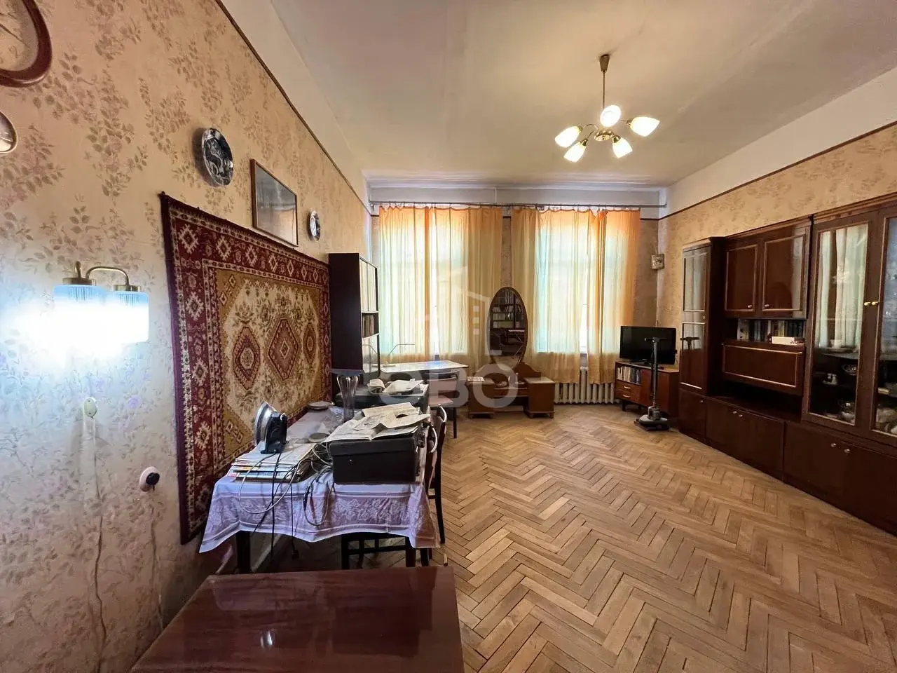 двухкомнатная квартира в Санкт-Петербурге по адресу: Караванная ул., 7, литера А