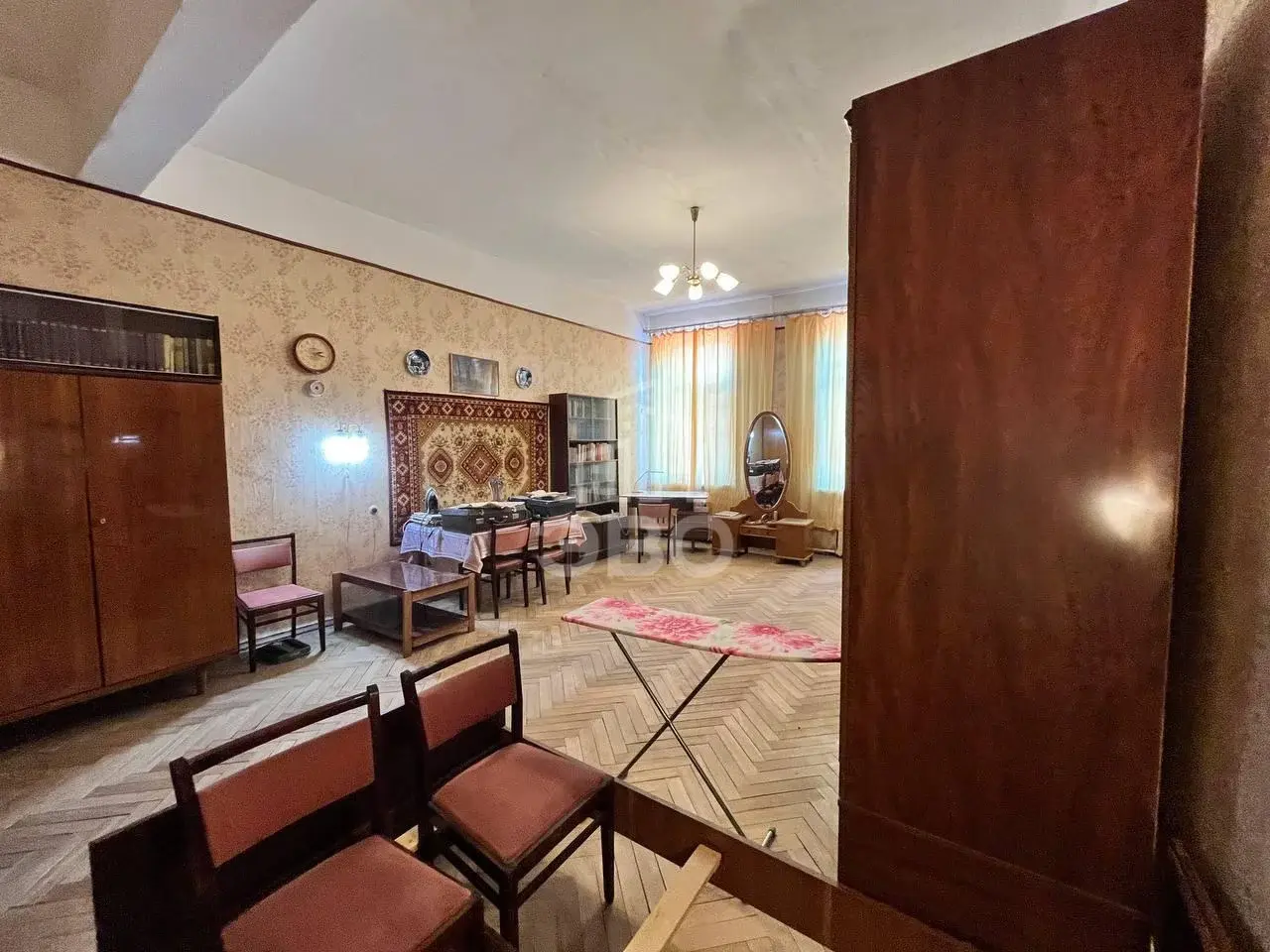 двухкомнатная квартира в Санкт-Петербурге по адресу: Караванная ул., 7, литера А