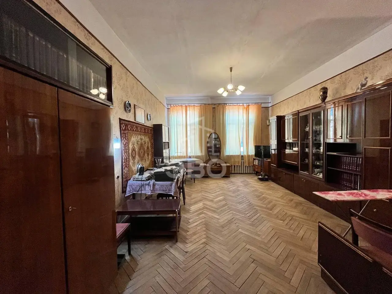 двухкомнатная квартира в Санкт-Петербурге по адресу: Караванная ул., 7, литера А