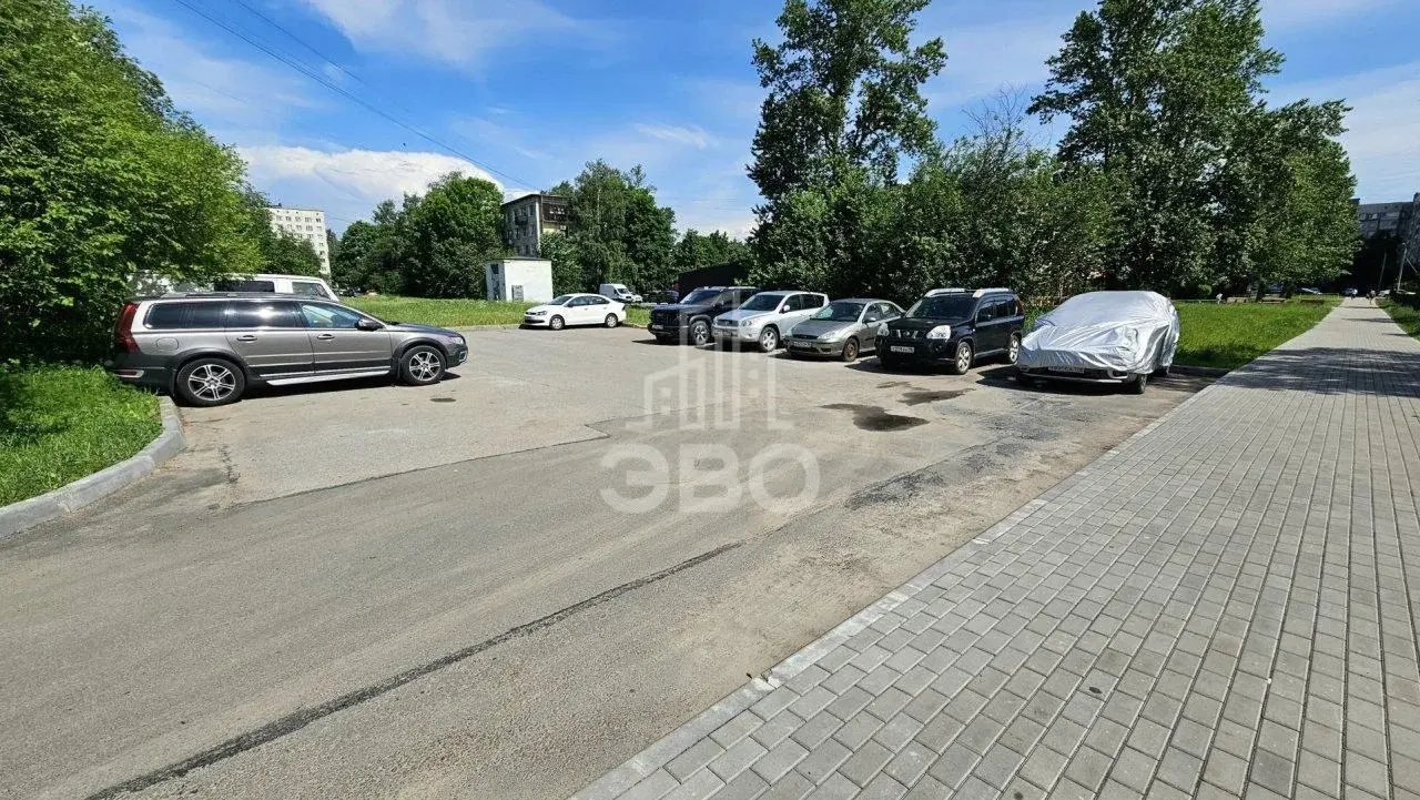 однокомнатная квартира в Санкт-Петербурге по адресу: Димитрова ул., 10, к 4
