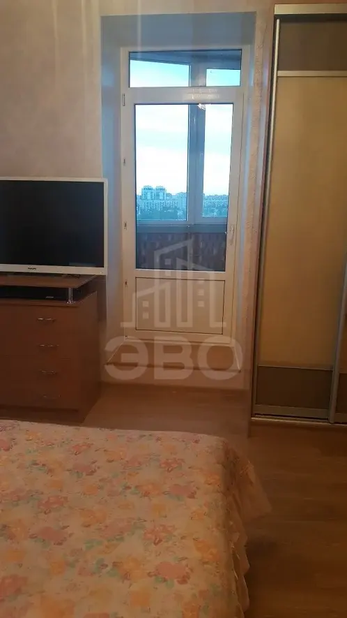 двухкомнатная квартира в Санкт-Петербурге по адресу: Ворошилова ул., 29, к.1