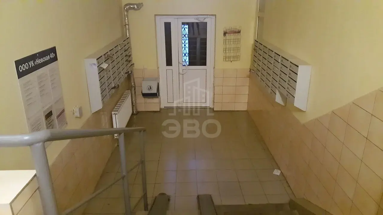 двухкомнатная квартира в Санкт-Петербурге по адресу: Ворошилова ул., 29, к.1