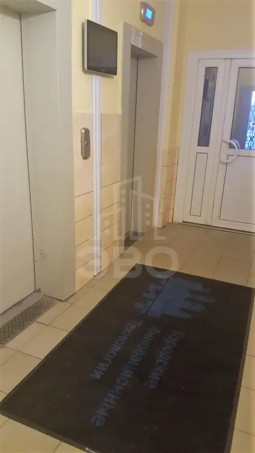двухкомнатная квартира в Санкт-Петербурге по адресу: Ворошилова ул., 29, к.1