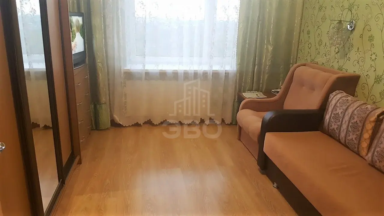 двухкомнатная квартира в Санкт-Петербурге по адресу: Ворошилова ул., 29, к.1