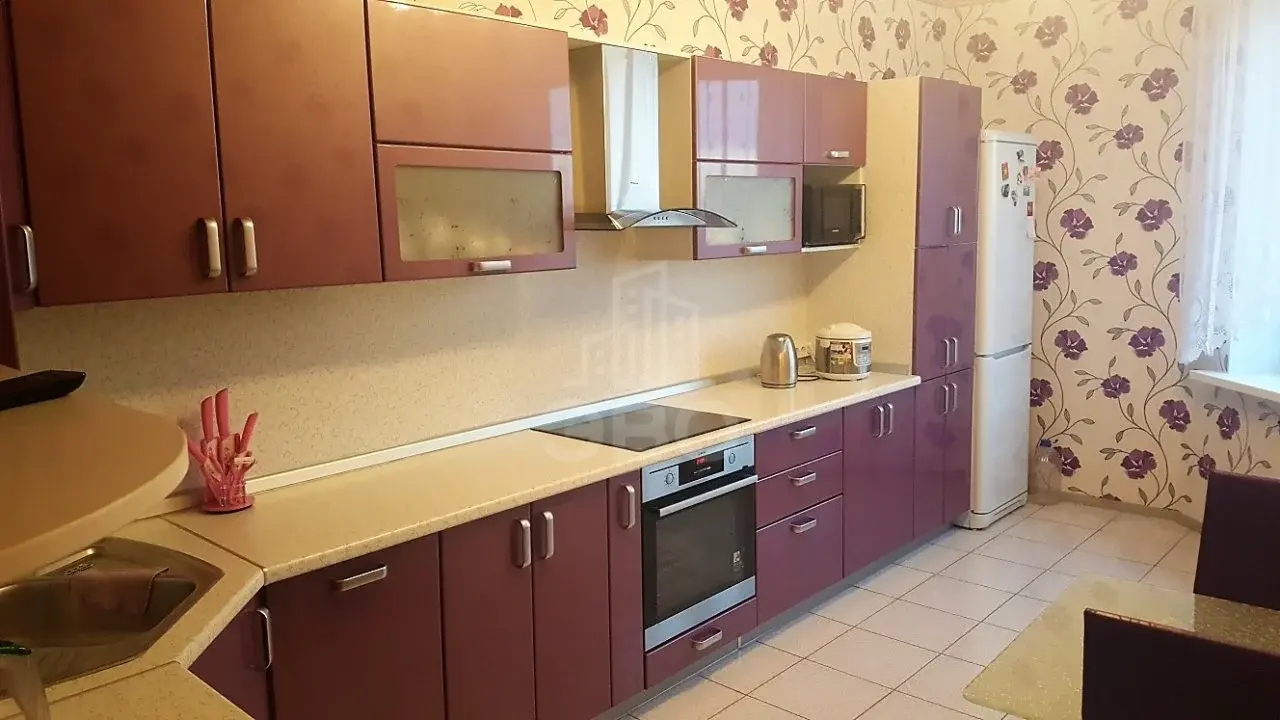 двухкомнатная квартира в Санкт-Петербурге по адресу: Ворошилова ул., 29, к.1