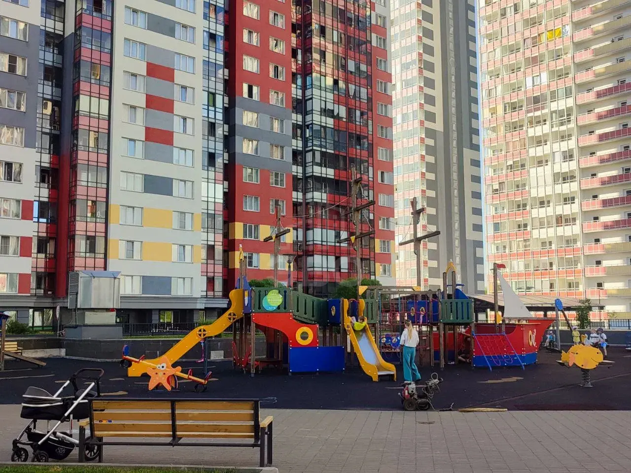 студия в Санкт-Петербурге по адресу: Советский проспект, 34, к 2, строение 1