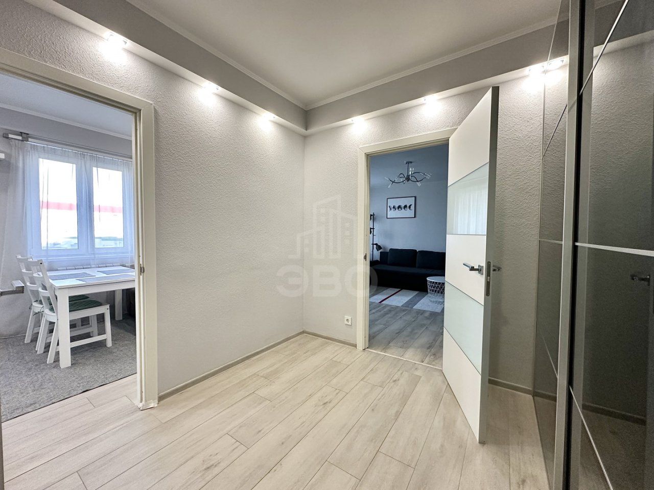 однокомнатная квартира в Санкт-Петербурге по адресу: Ильюшина ул., 6