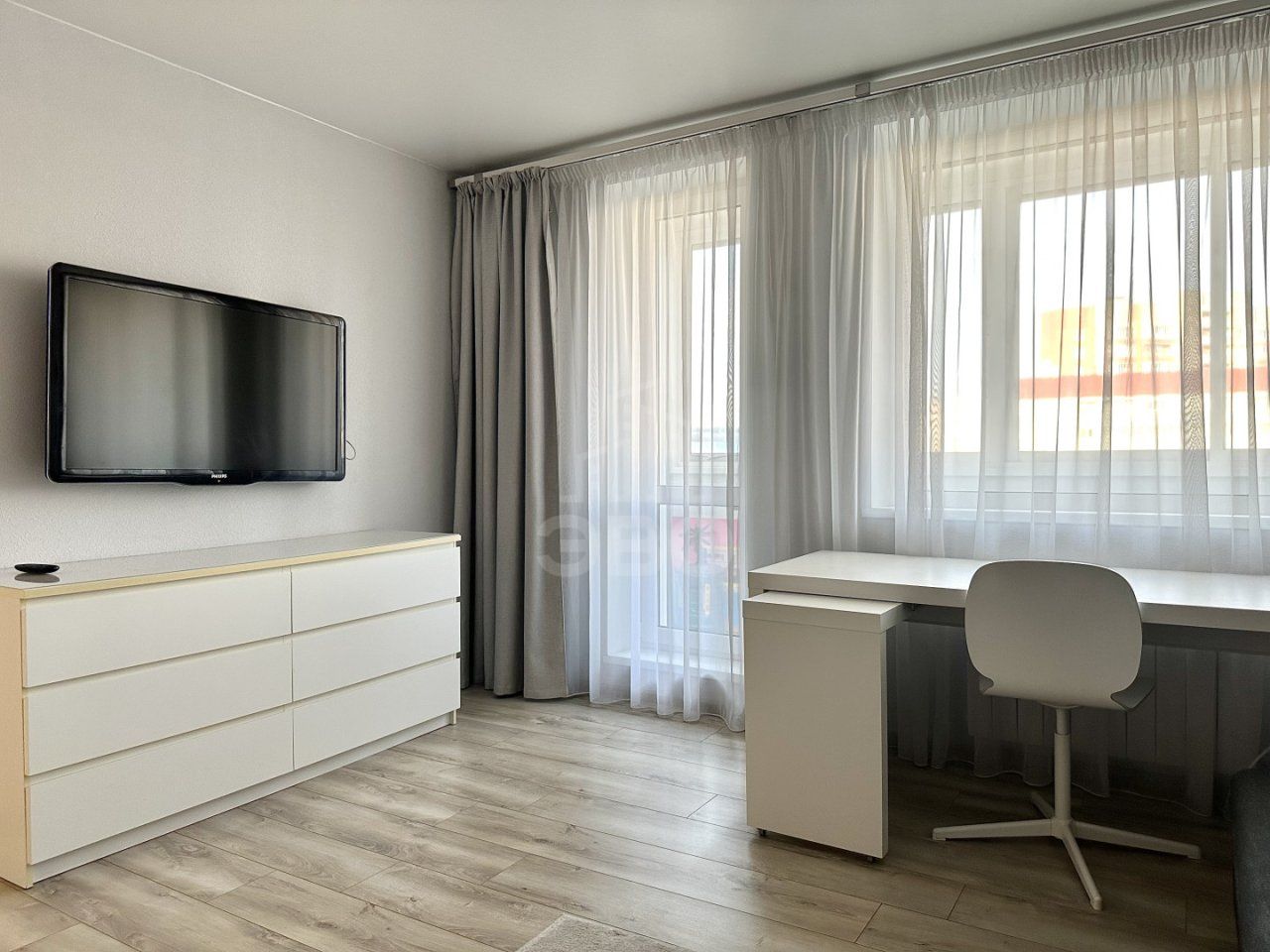 однокомнатная квартира в Санкт-Петербурге по адресу: Ильюшина ул., 6