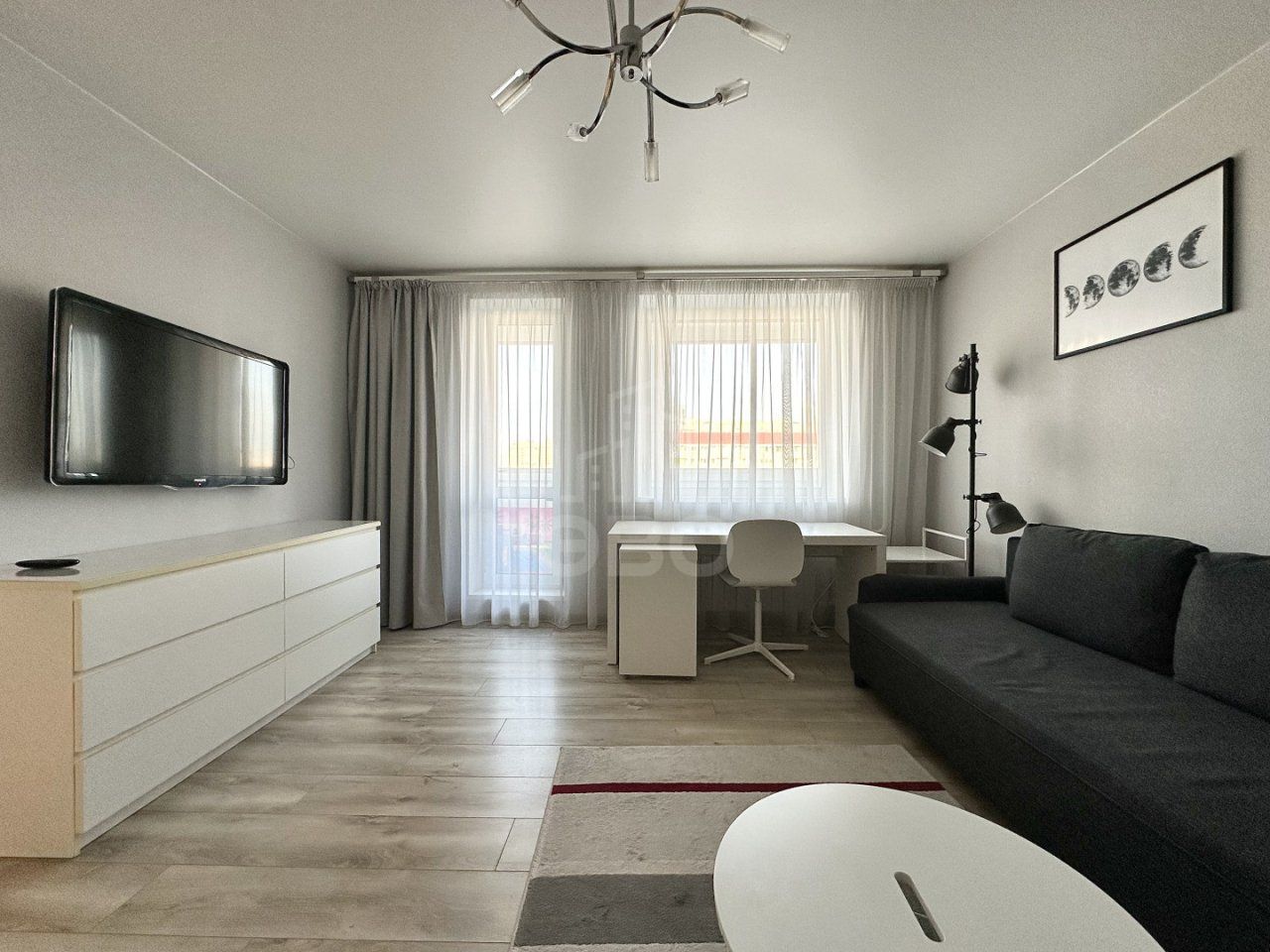 однокомнатная квартира в Санкт-Петербурге по адресу: Ильюшина ул., 6