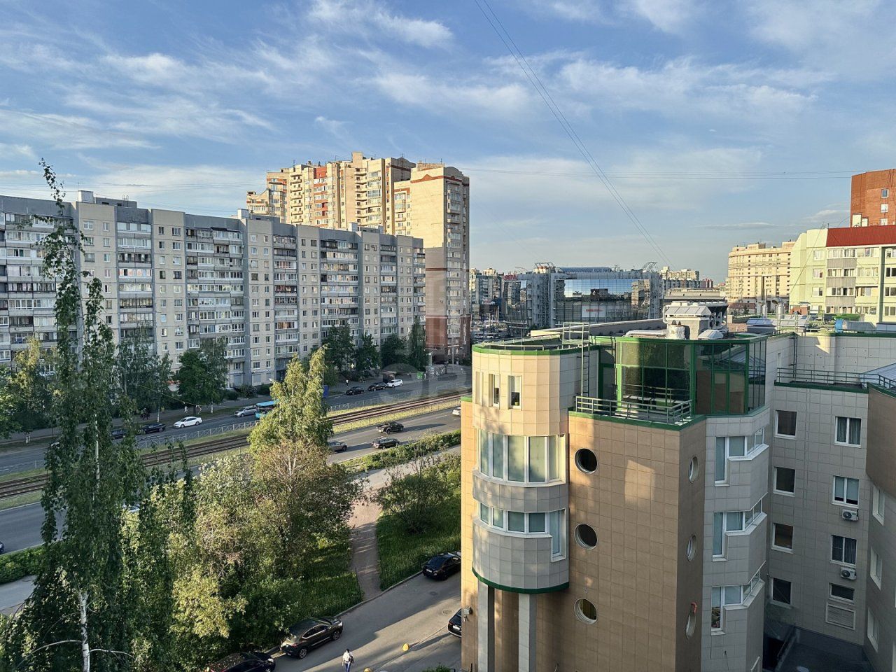 однокомнатная квартира в Санкт-Петербурге по адресу: Ильюшина ул., 6