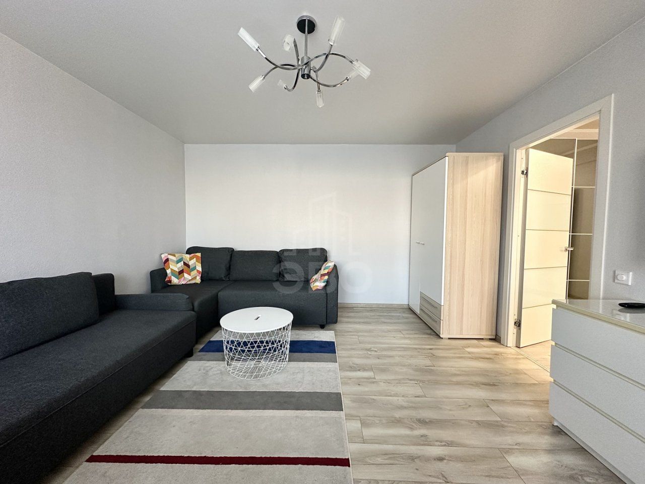 однокомнатная квартира в Санкт-Петербурге по адресу: Ильюшина ул., 6