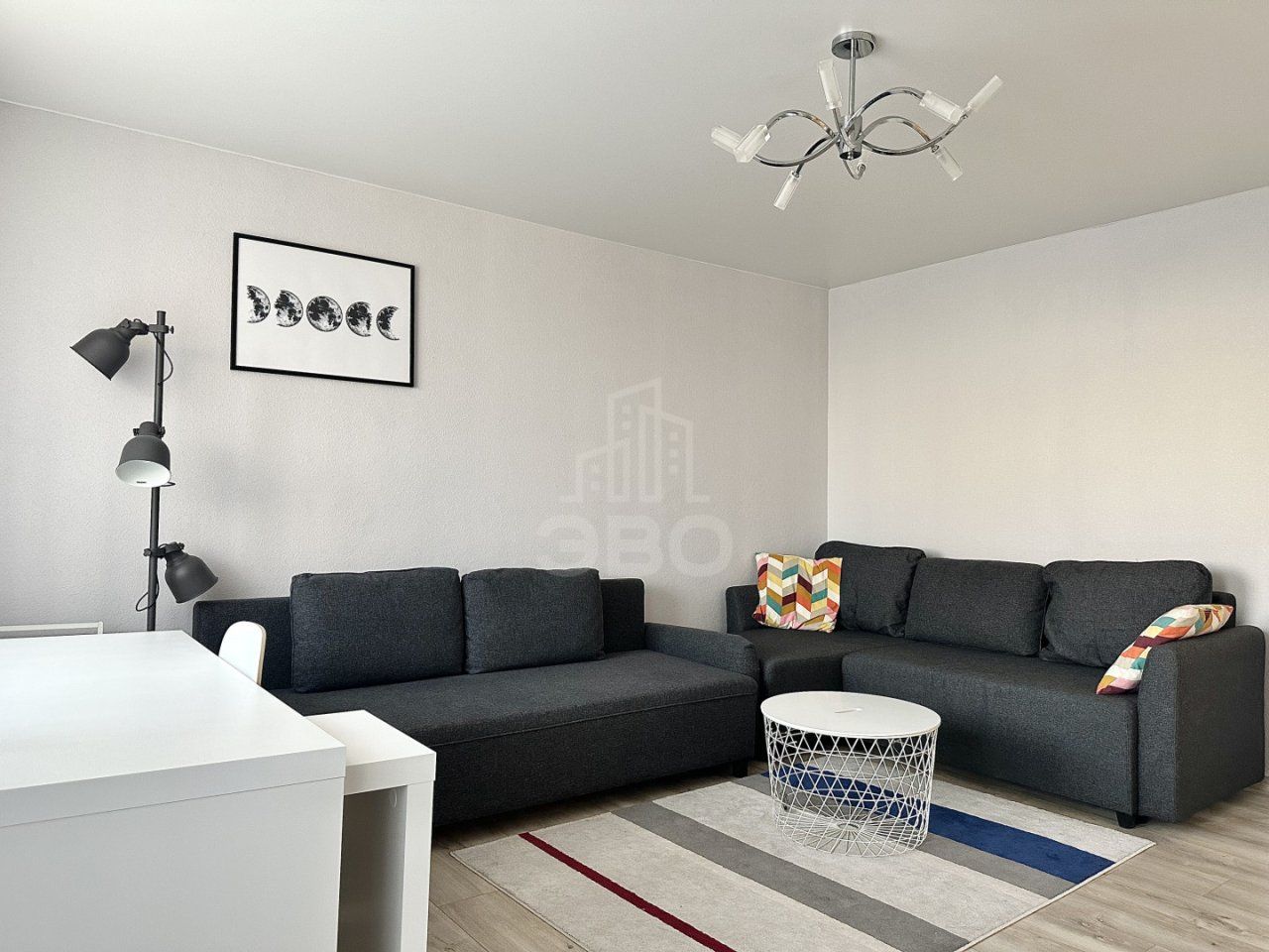 однокомнатная квартира в Санкт-Петербурге по адресу: Ильюшина ул., 6