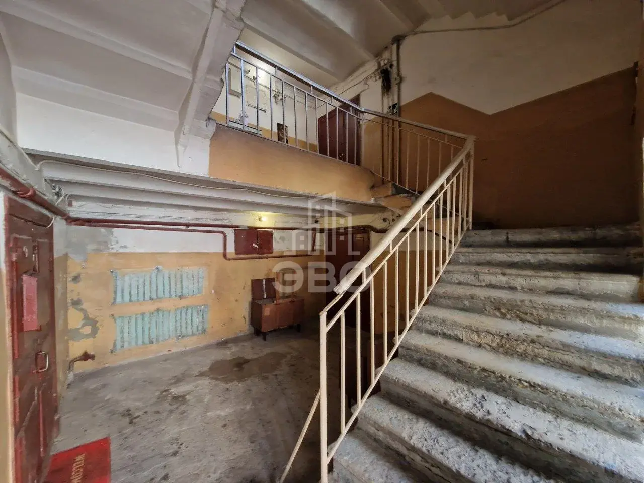 трехкомнатная квартира в Санкт-Петербурге по адресу: Троицкий проспект, 14, литера А