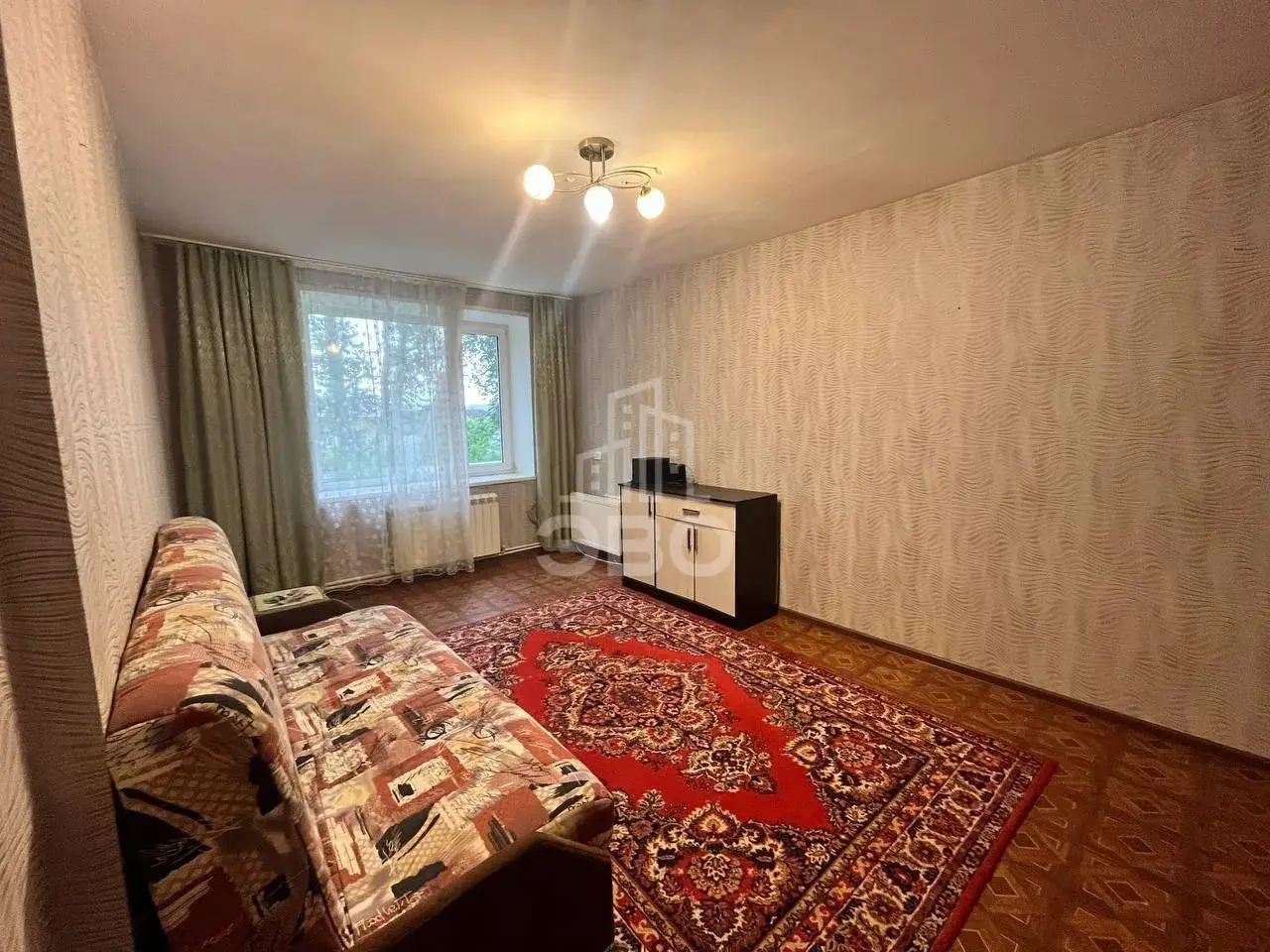 двухкомнатная квартира в Санкт-Петербурге по адресу: Центральная ул., 42