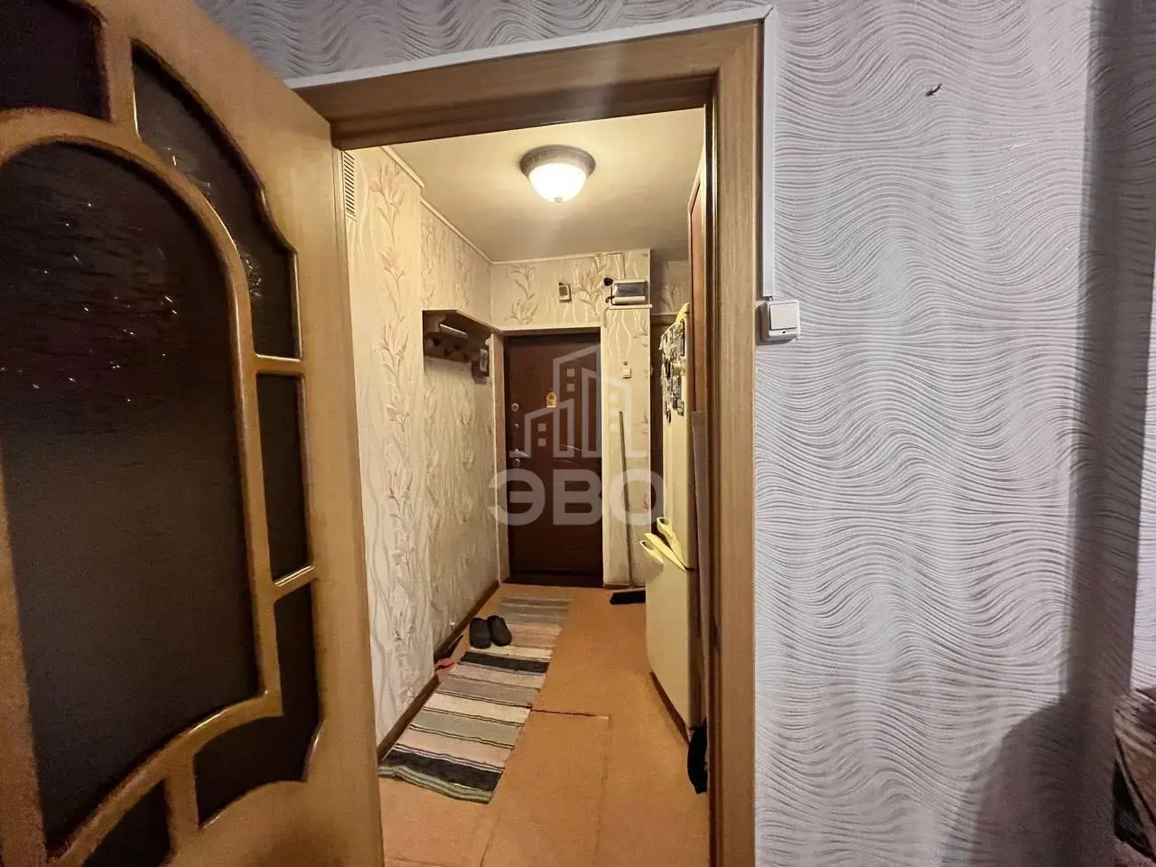 двухкомнатная квартира в Санкт-Петербурге по адресу: Центральная ул., 42