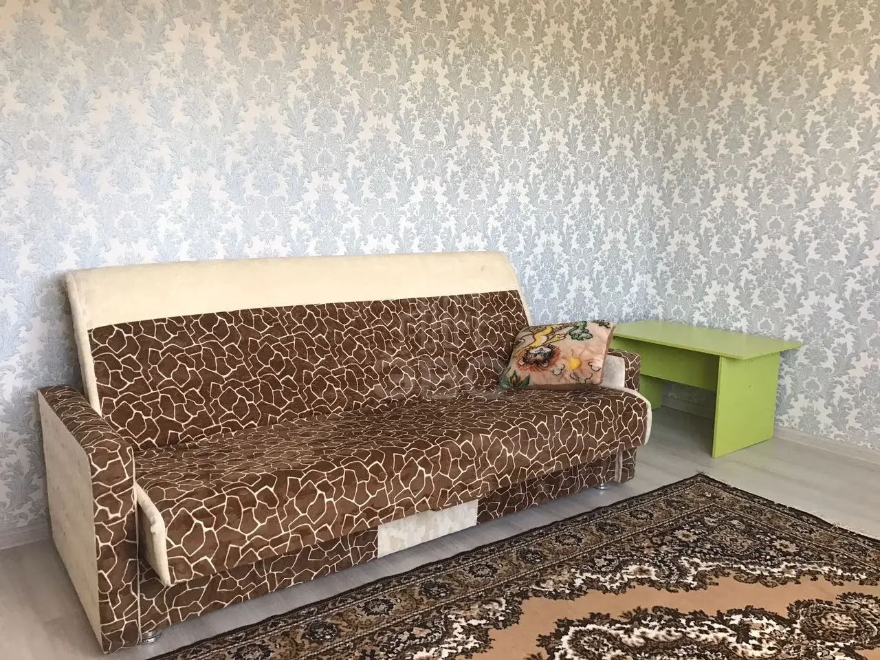 двухкомнатная квартира в Санкт-Петербурге по адресу: , 40