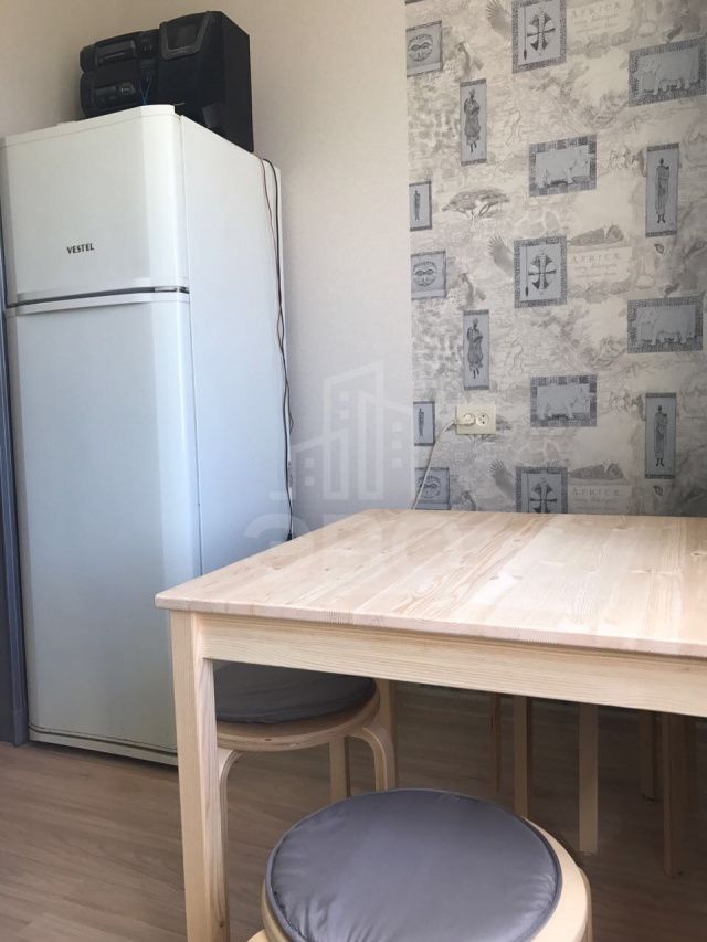 двухкомнатная квартира в Санкт-Петербурге по адресу: , 40