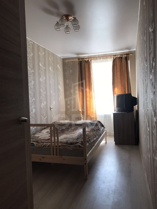 двухкомнатная квартира в Санкт-Петербурге по адресу: , 40