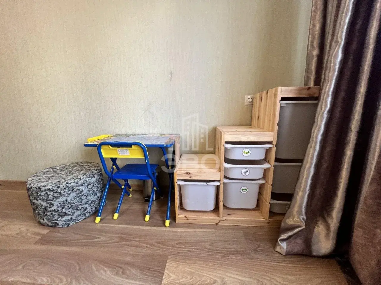 двухкомнатная квартира в Санкт-Петербурге по адресу: Львовская ул., 27, к 2